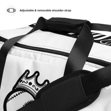 Load image into Gallery viewer, BiggieBallz Icon Duffle Bag - Biggie Ballz