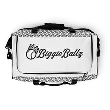 Load image into Gallery viewer, King Ballz Out Duffle Bag - Biggie Ballz