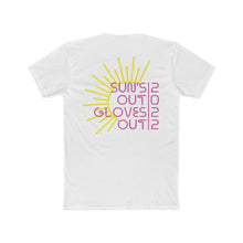 Load image into Gallery viewer, Suns Out Gloves Out 2022 T-SHIRT
